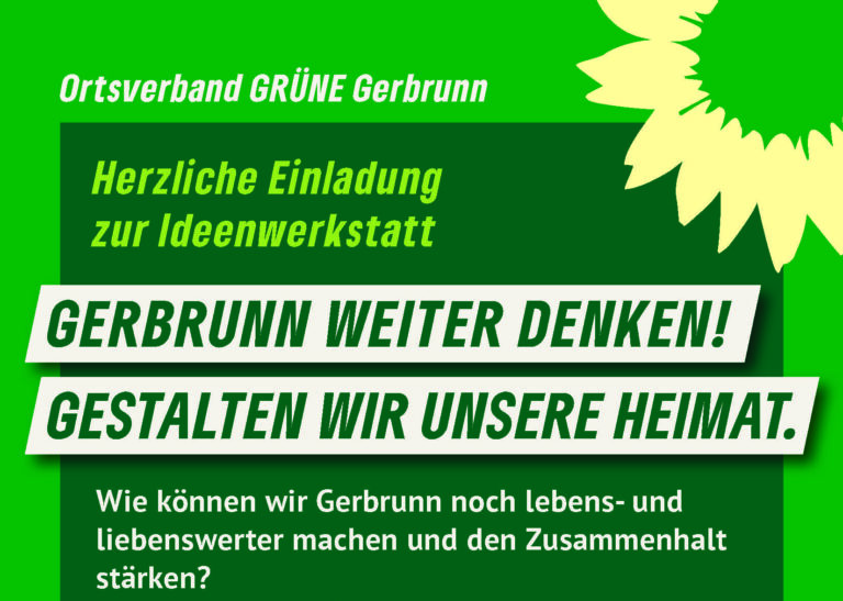 Ideenwerkstatt in der Alten Feuerwehr