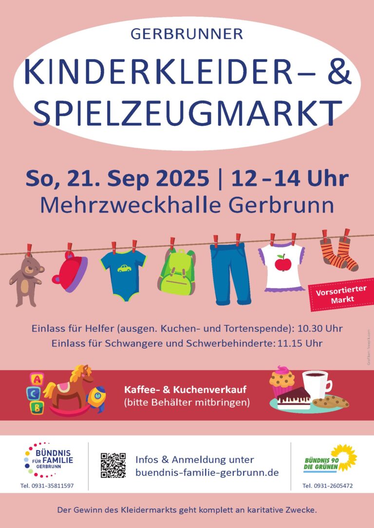 Kinderkleidermarkt